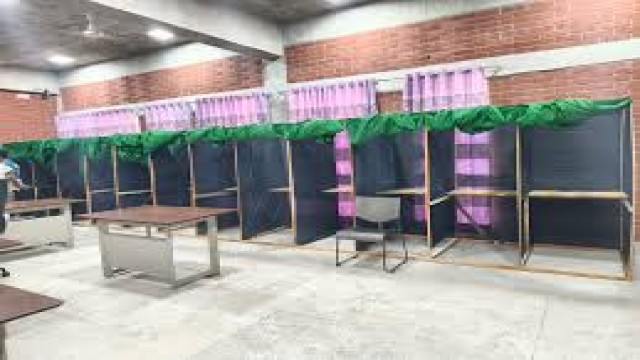 JU Holds Student Council, Hall Elections with Tight Security