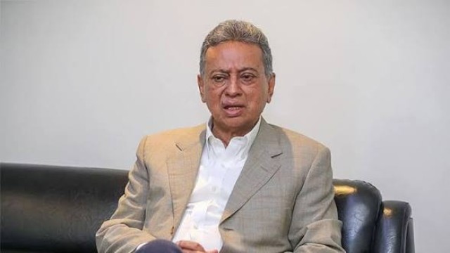 Govt working to stabilize economy amid global pressures: Amir Khasru  