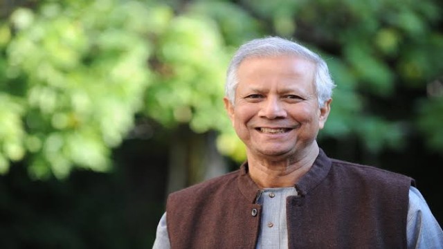 Doctor Muhammad Yunus