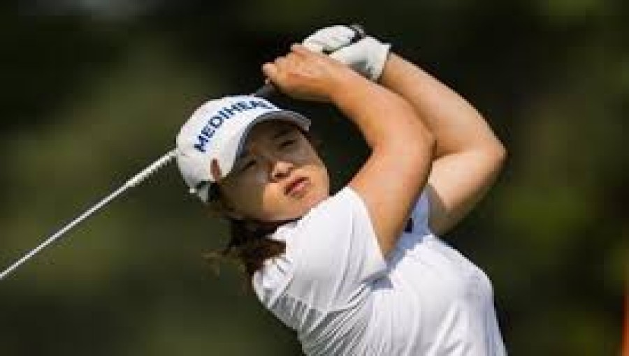 Kim Sei-young Leads LPGA Match Play with Stellar 66