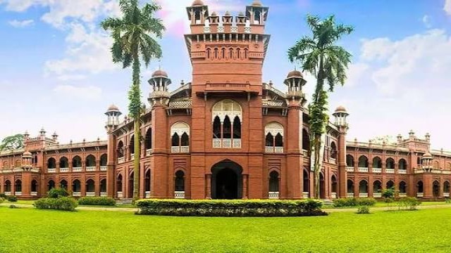 Dhaka University Announces Programmes for Independence Day