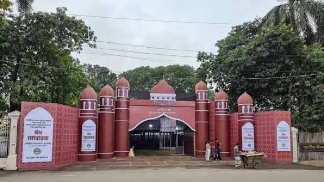 National Eidgah to Host Main Eid-ul-Fitr Congregation at 8:30 AM