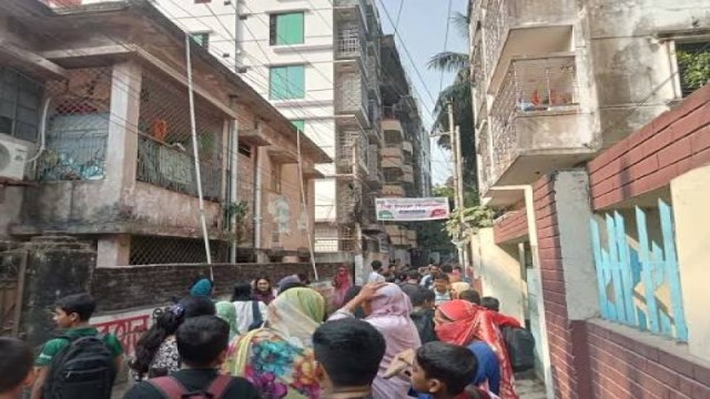 Two From Same Family Dead as Fear Grows Over Hazardous Buildings