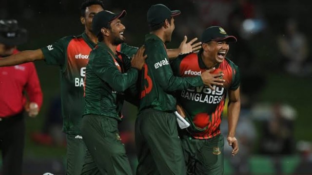 BCB Announced Squad for Sri Lanka Series