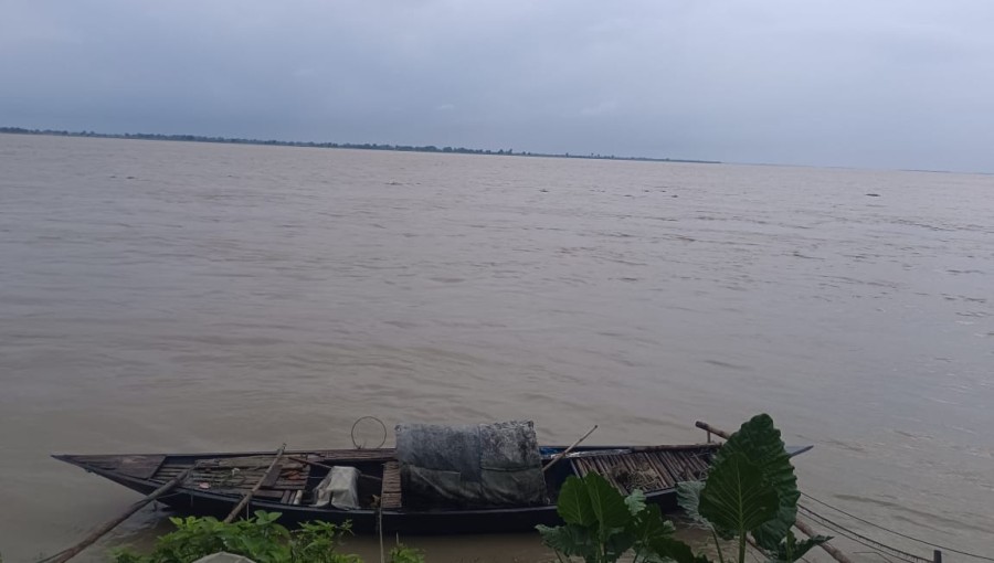 Padma River Water Level Remains Steady After Farakka Dam Gates Open