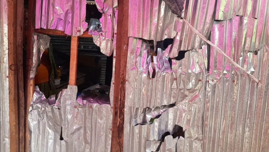 Attack on Elderly Family 11 Injured, Allegations of Police Release of Attackers in Jhalokati