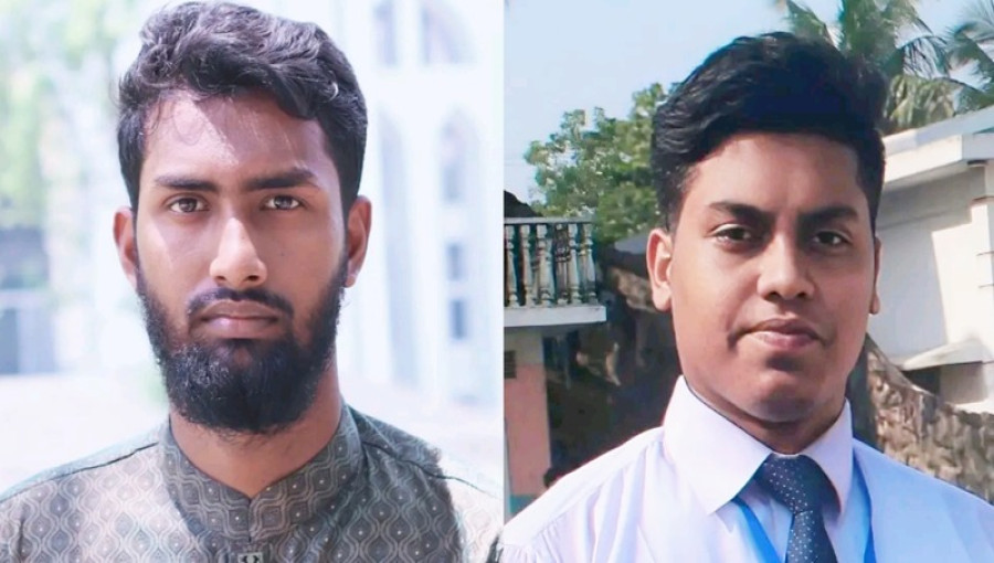 "Rana Ahmmed Ovi elected as president and Nazim Hossain as secretary of the new committee of Islamic University Journalist Forum (IUJF)."