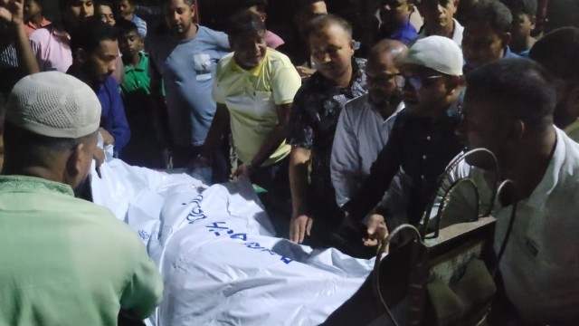 Jubo Dal Leader Stabbed to Death in Pabna Over Rivalry, Suspected Drug Dispute