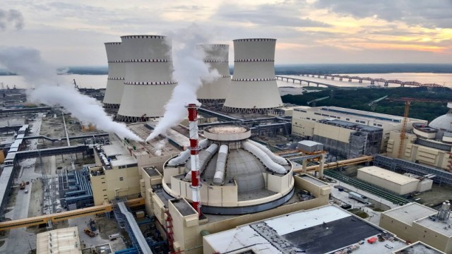 Ruppur Nuclear Power Plant