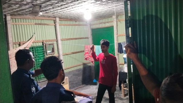 Drug-Addicted Son Hacks Father to Death During Prayer in Pabna