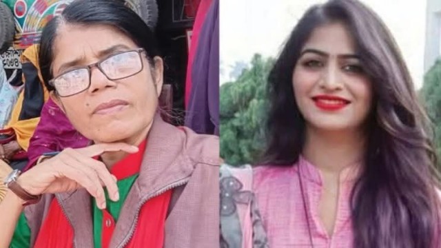 Two Former Upazila Mohila Dal Leaders Arrested in Pabna