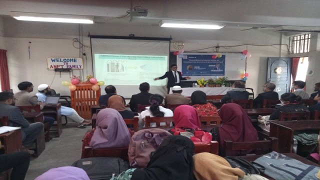 Int’l Seminar on Advanced Methods in Food, Nutrition Research Held at IU