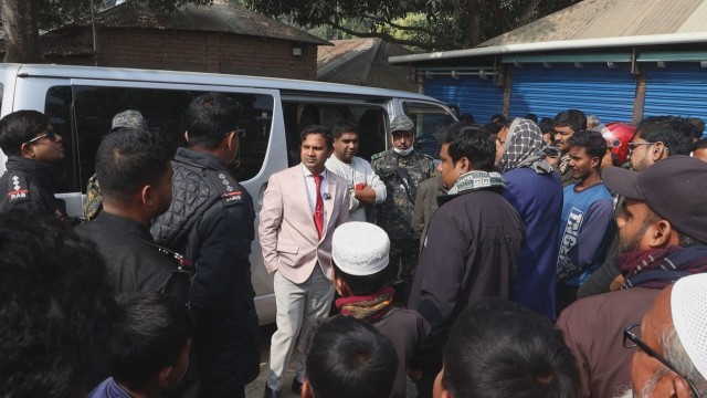Three Illegal Mini Fuel Stations Fined in Pabna, Two Sealed