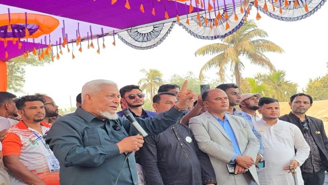 Tarique Rahman Can Ensure Lasting Rohingya Solution: Shahjahan Chowdhury