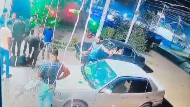 Driver Arrested for Attempt to Run Over Belarusian Citizen in Ishwardi