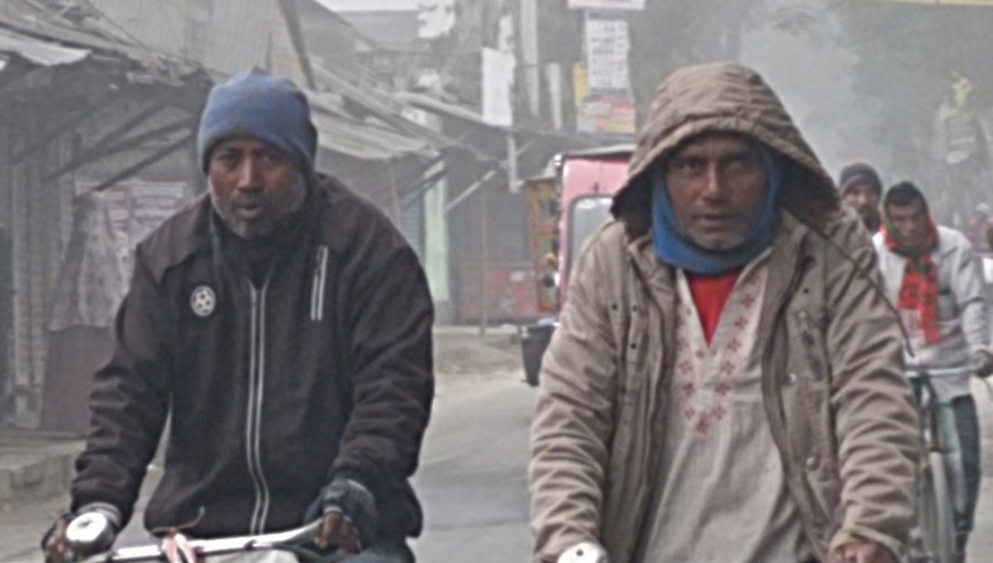 Severe Cold Grips Kurigram: Life Disrupted, Vulnerable Communities Struggle