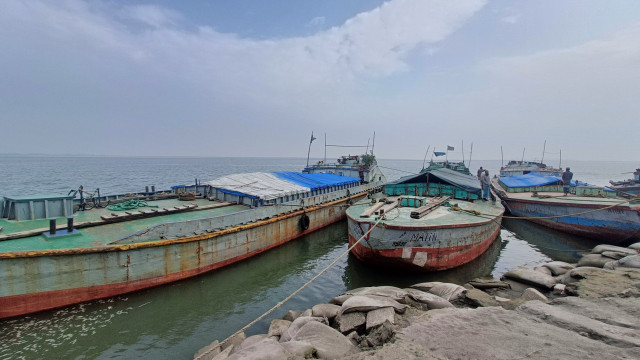 Reports reveal a significant case of customs evasion involving dishonest officials and importers at Chilmari river port in Kurigram