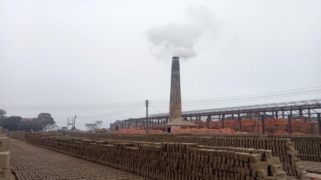Illegal Brick Kilns Violate Environmental Laws Across Netrokona