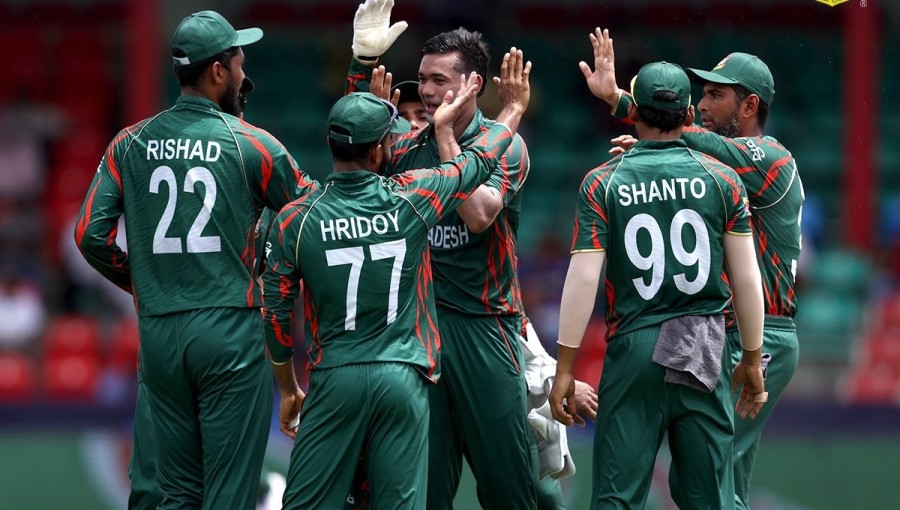 Bangladesh Secures Crucial Win Over Netherlands in T20 World Cup