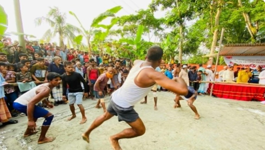 Traditional Rural Game Kabaddi on Verge of Extinction