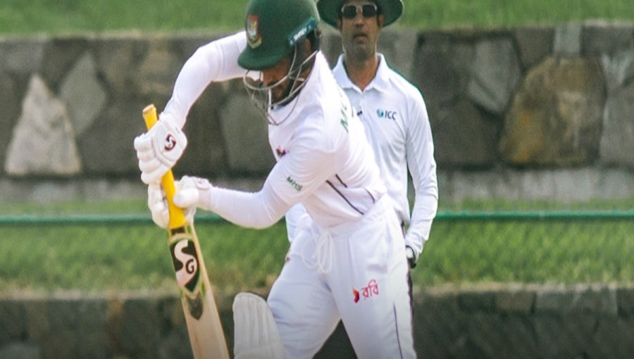 Jaker 91 and Taijul-Nahid Five-Fer Set Up Historic Draw Against West Indies