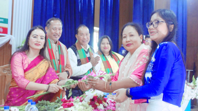 CHT Women Headman-Karbari Conference 2025 Held in Khagrachhari