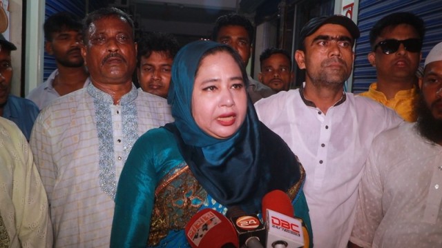 BNP Pledges Future Governance Under Tarique Rahman’s 31-Point Reform Plan, Says Mita