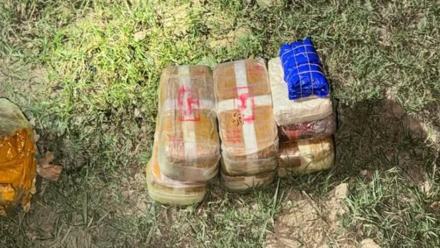 BGB Launches ‘Combat Alert’ at Teknaf Border to Curb Drug, Human Trafficking