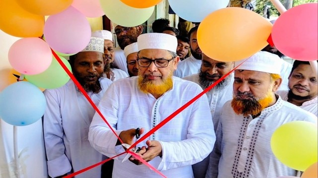 Jamaat-e-Islami Reopens Ukhiya Office After 17 Years