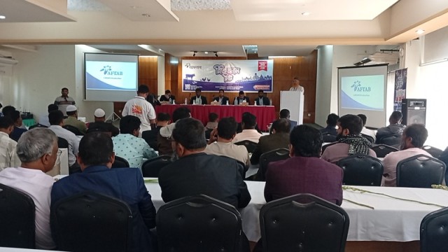 Aftab Feed Hosts Regional Meet in Rangpur to Promote Safe, High-Quality Animal Feed