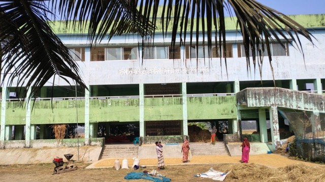 Children Deprived of Education as Remote Barguna Char Remains Without a School