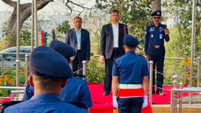 Home Minister Visits Cox’s Bazar