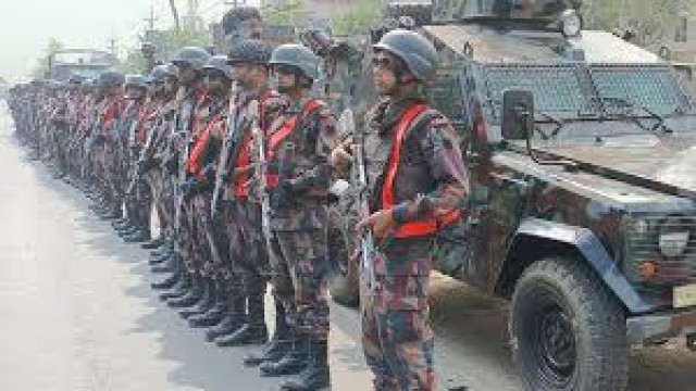 12th parliamentary election: 1,151 BGB platoon stationed around the Bangladesh