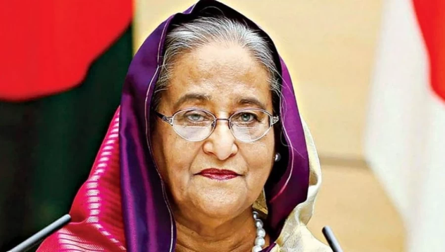 PM Sheikh Hasina Urges Aid for Poor Amid Unrest