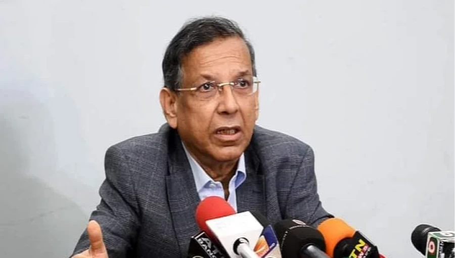 Govt Implements Quota Reforms Amid Student Protests: Anisul Huq