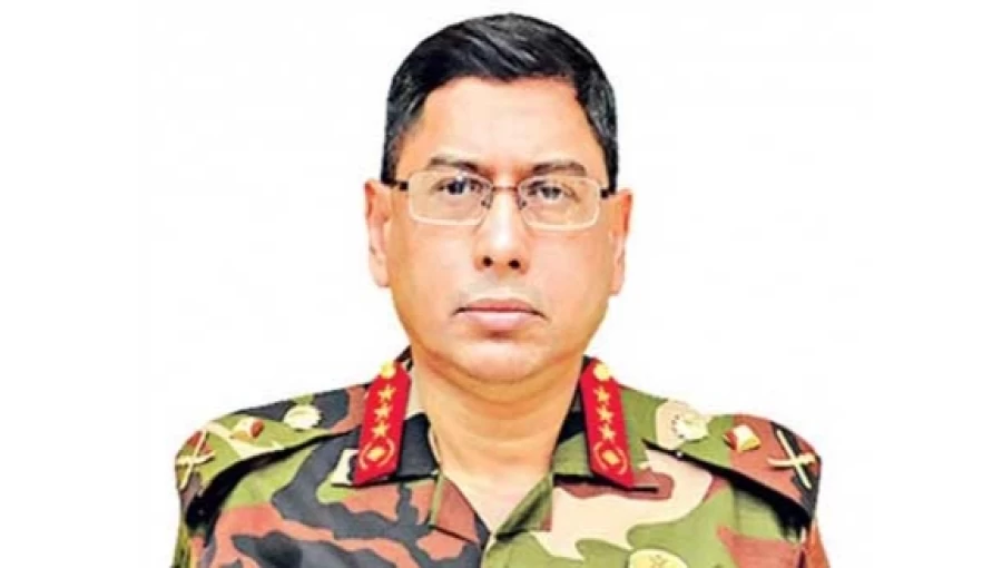 General Waker-Uz-Zaman, Bangladesh  Army Chief.