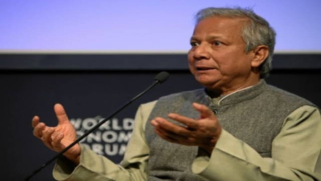 Conditional bail for Dr Yunus to file appeal