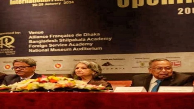 Two Bangladeshi Films Take Center Stage at 22nd Dhaka International Film Festival