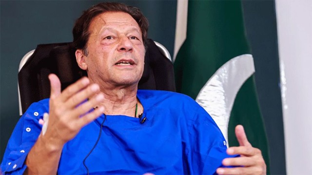 Pakistani Court Orders Medical Board to Assess Imran Khan’s Health