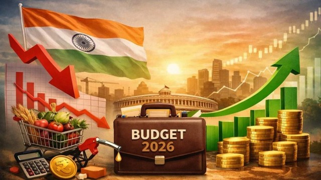 India Announces 2026-27 Budget, Allocates Funds for Neighboring Countries