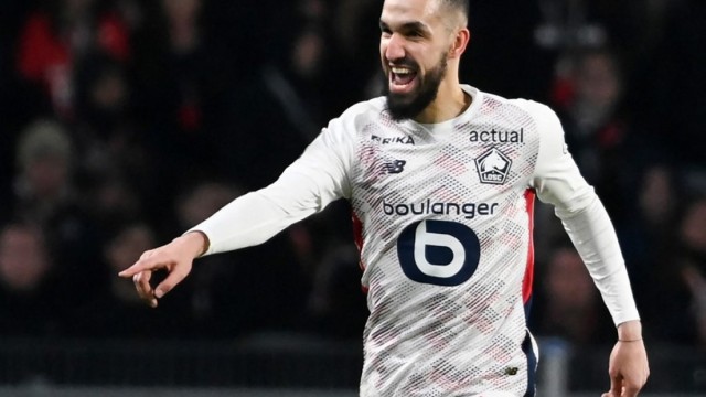 Lille's Bentaleb Celebrates Incredible Comeback After Cardiac Inciden