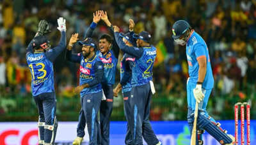 Sri Lanka Wins Toss, Bats First in Decisive Third ODI Against India