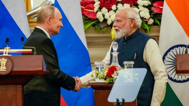 India Introduces 30-Day Free Tourist Visa for Russian Citizens