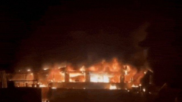 Massive Fire at Goa Nightclub Leaves 23 Dead