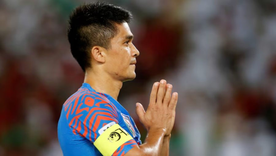 "Captain Fantastic" No More: Chhetri Bids Farewell to International Football