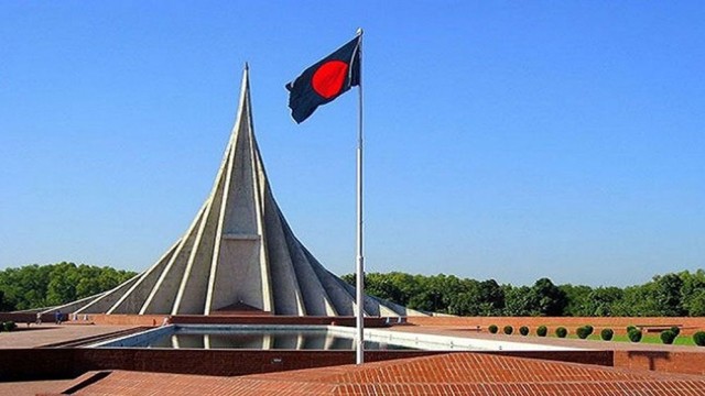 Bangladesh Celebrates 56th Independence Day with Solemn Tributes and Grand Parade