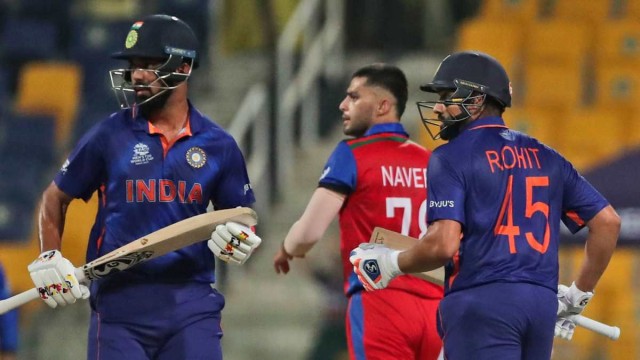 Two super overs will be used to decide a T20I match in India for the first time