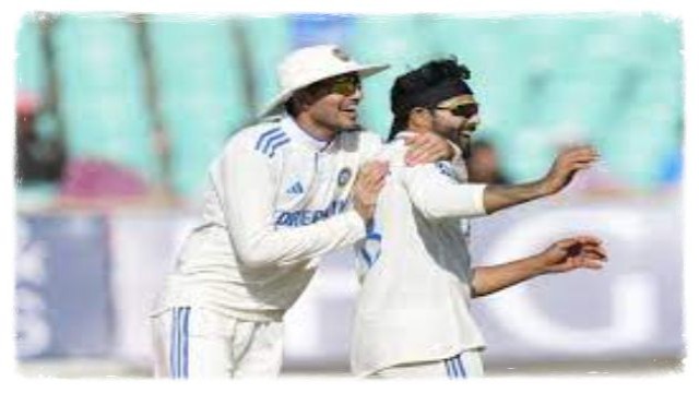 India’s record 434-run win over England in 3rd test