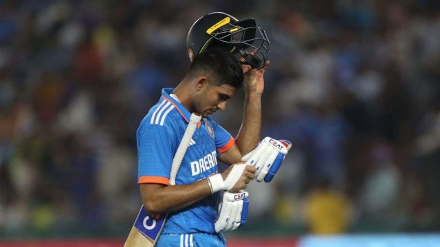 BCCI Announces T20 World Cup Squad: Shubman Gill Dropped, Ishan Kishan Returns