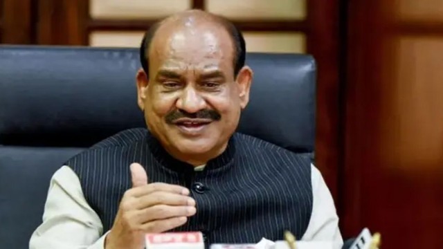 India to Send Lok Sabha Speaker Om Birla to Bangladesh Swearing-In